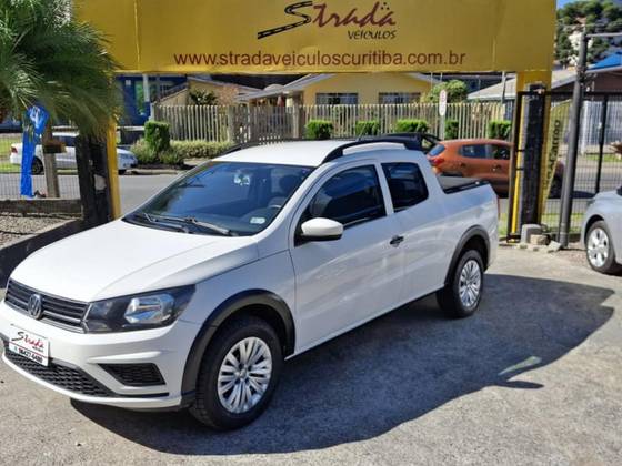 VOLKSWAGEN SAVEIRO 1.6 MSI ROBUST CD 8V FLEX 2P MANUAL VOLKSWAGEN SAVEIRO 1.6 MSI ROBUST CD 8V FLEX 2P MANUAL